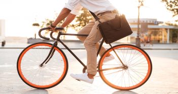 Benefits of Biking to Work