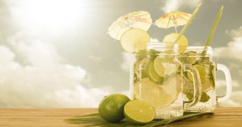 Boozy Lemonade Cocktails
