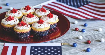 Cheap and Easy Patriotic Party Decorations