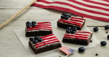 Patriotic Red, White, and Blue Recipes