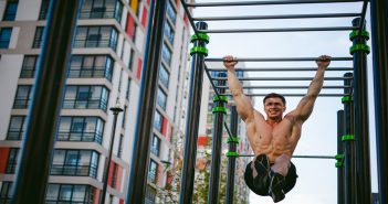 How to get a Full-Body Playground Workout