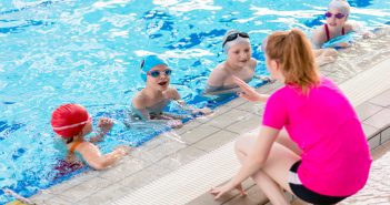 Things to Consider Before Signing up for Swimming Lessons