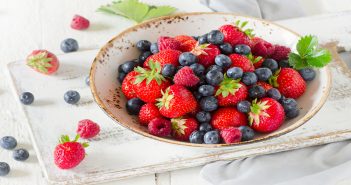Ways to Use Up Berries About to Go Bad