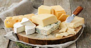 Cheesy Recipes for National Cheese Day