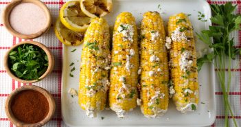 Best Toppings for Corn on the Cob