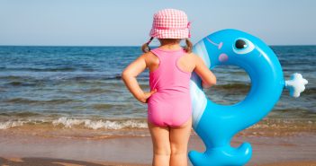 Ways to Stay Safe at the Beach