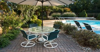 How to Landscape Around a Pool