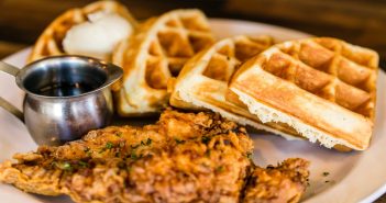 Creative Ways to Use Waffles