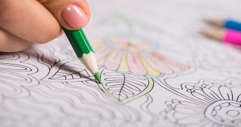 How Coloring Can Combat Stress