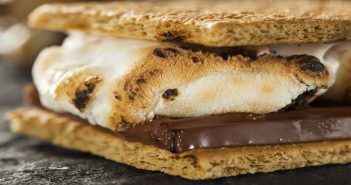 Dessert Recipes Using Roasted Marshmallows