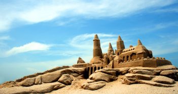 Tips and Tricks for Building Your Best Sand Castle