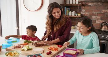 Quick & Healthy After-School Snacks