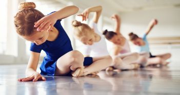 How to Choose the Perfect Dance Class for your Child