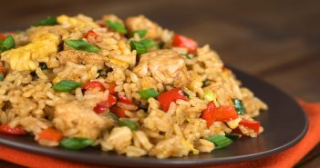 Easy Fried Rice Recipes to Make Any Night of the Week