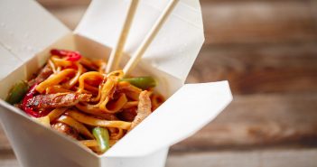 Best Takeout Foods for Watching Football