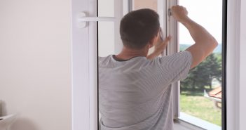 How to Fix Drafty Windows
