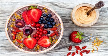 The Benefits of Eating Super Foods