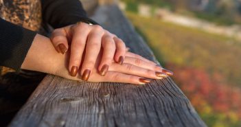 Fall Nail Polish Colors Inspired By Autumn Leaves