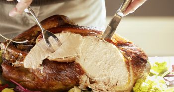 Easy Ways to Carve a Thanksgiving Turkey