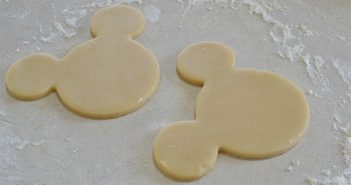 DIY Mickey Mouse-Shaped Foods