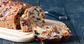 How to Repurpose Leftover Fruitcake