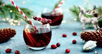 Santa’s Spiced Sangria