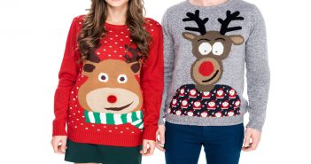 Ugly Christmas Sweater DIY’s