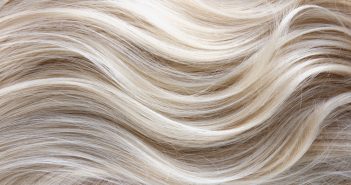 Snow Bunny Blonde Hair Trend