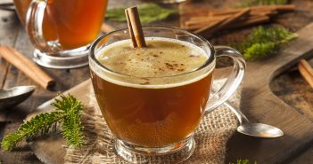 Celebrate National Hot Buttered Rum Day with a Toasty Treat