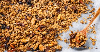 Healthy Homemade Granola Recipes