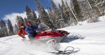 Snowmobile Safety Tips
