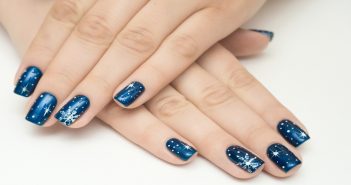 Fun and Frosty Winter Nail Trends