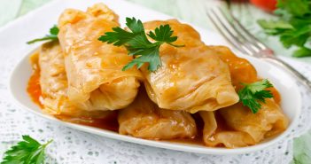 Best Golabki Recipe for National Cabbage Day