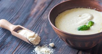 Authentic Fettuccine Alfredo Sauce