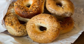 Toppings to Upgrade Your Morning Bagel