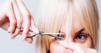 Best Hairstyles for Growing Out Your Bangs