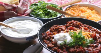 Chili Recipes to Warm Up With this Winter
