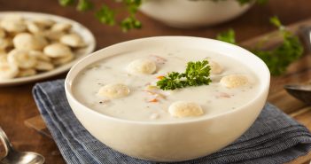 Best Clam Chowder Recipes