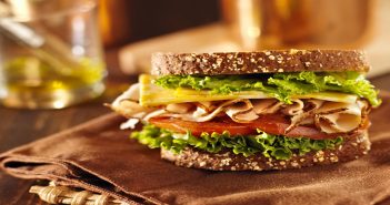 Creative Cold Cut Sandwich Recipes