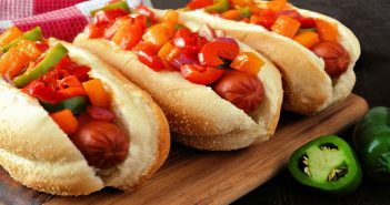 Creative Hot Dog Toppings & Condiments
