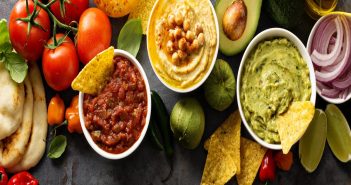 Slam Dunk Chips and Dip Combos