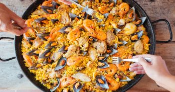 Best Spanish Paella Recipe