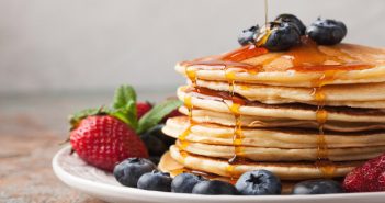 Recipes for National Pancake Day
