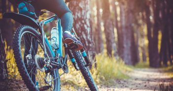Healthful Benefits of Bike Riding