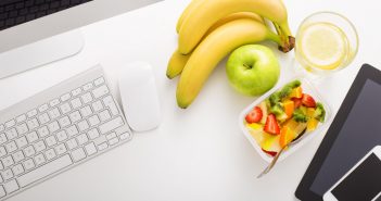 Tasty and Healthy Office Snacks