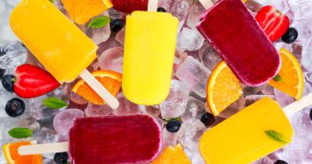 How to Make Boozy Ice Pops
