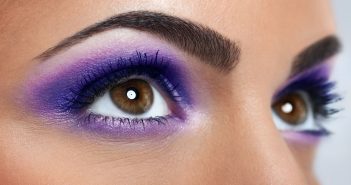 How to Rock the Grape Soda Eyeshadow Trend
