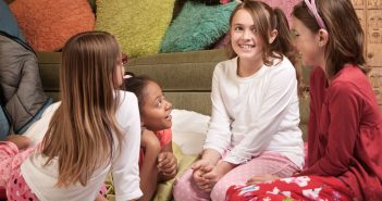 How to Plan a Sleepover Party