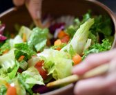 Spring Salads Made With Local Ingredients