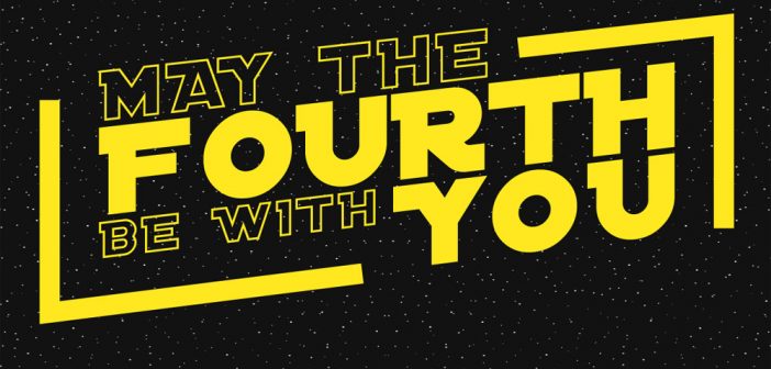 Fun Ways to Celebrate Star Wars Day